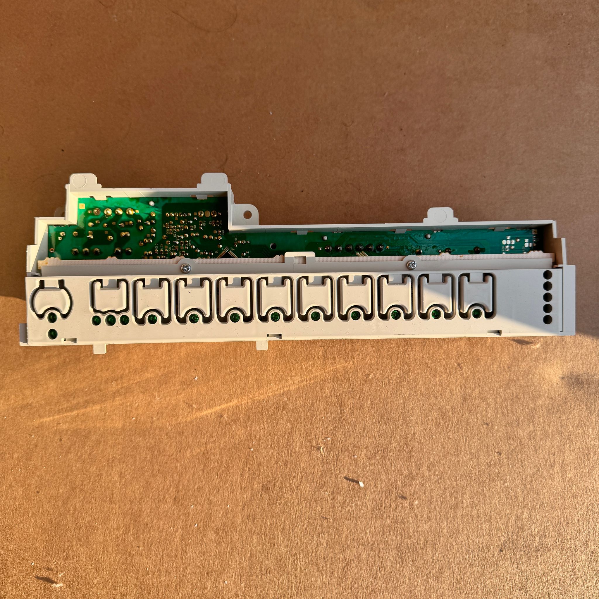 GE Dishwasher Electronic Control Board WD21X22296 165D7420G002 GE Dishwasher Electronic Control Board WD21X22296 165D7420G002